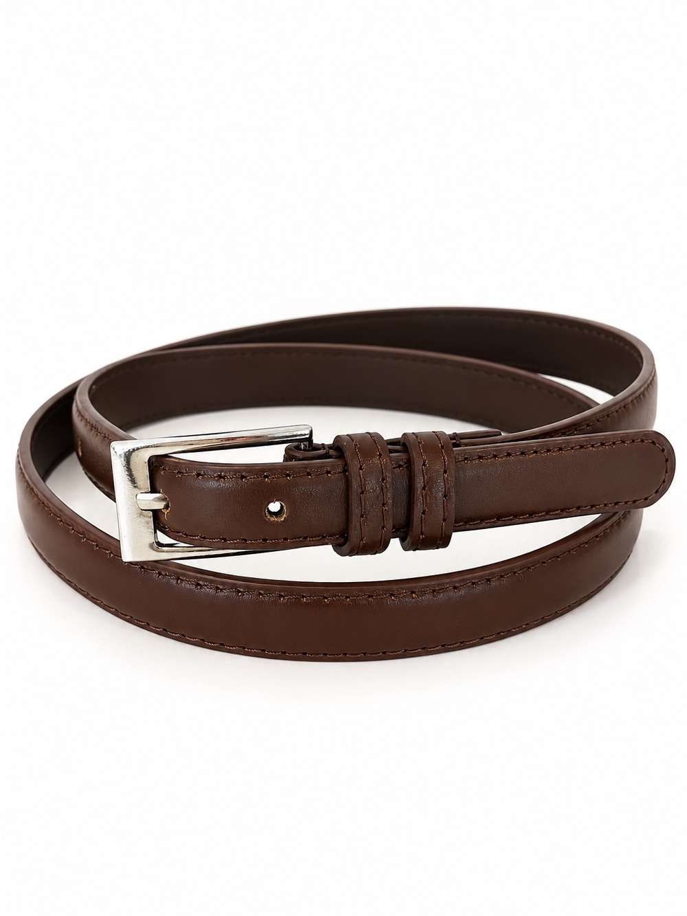 Interview with the Vampire AMC Screen Worn Brown Leather Belt L